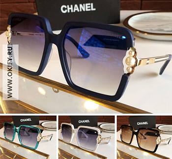 Chanel Sunglasses 9612 