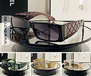 Chanel Sunglasses 9615 - 1