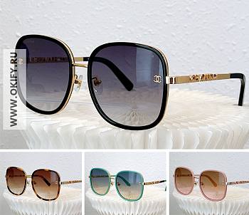 Chanel Sunglasses 9617  