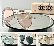 Chanel Sunglasses 9619 - 1
