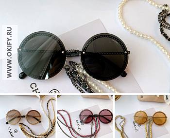 Chanel Sunglasses 9620