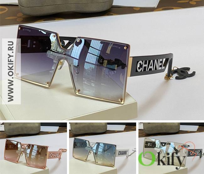Chanel Sunglasses 9621 - 1