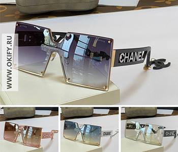 Chanel Sunglasses 9621