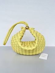 bagsAll Bottega Veneta Turn Medium 40 Lantern 5723  - 1