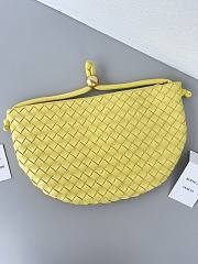 bagsAll Bottega Veneta Turn Medium 40 Lantern 5723  - 4