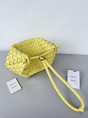 bagsAll Bottega Veneta Turn Medium 40 Lantern 5723  - 3