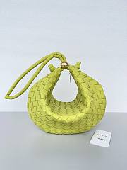 bagsAll Bottega Veneta Turn Medium 40 Acid Kiwi 5719 - 1