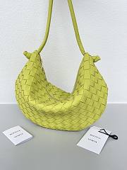 bagsAll Bottega Veneta Turn Medium 40 Acid Kiwi 5719 - 6