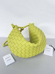 bagsAll Bottega Veneta Turn Medium 40 Acid Kiwi 5719 - 4