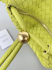 bagsAll Bottega Veneta Turn Medium 40 Acid Kiwi 5719 - 3