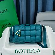 Bottega Veneta Padded Cassette Mallard Lambskin 5716  - 1