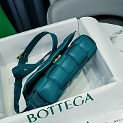 Bottega Veneta Padded Cassette Mallard Lambskin 5716  - 6