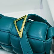 Bottega Veneta Padded Cassette Mallard Lambskin 5716  - 4