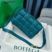 Bottega Veneta Padded Cassette Mallard Lambskin 5716  - 3