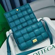 Bottega Veneta Padded Cassette Mallard Lambskin 5716  - 2