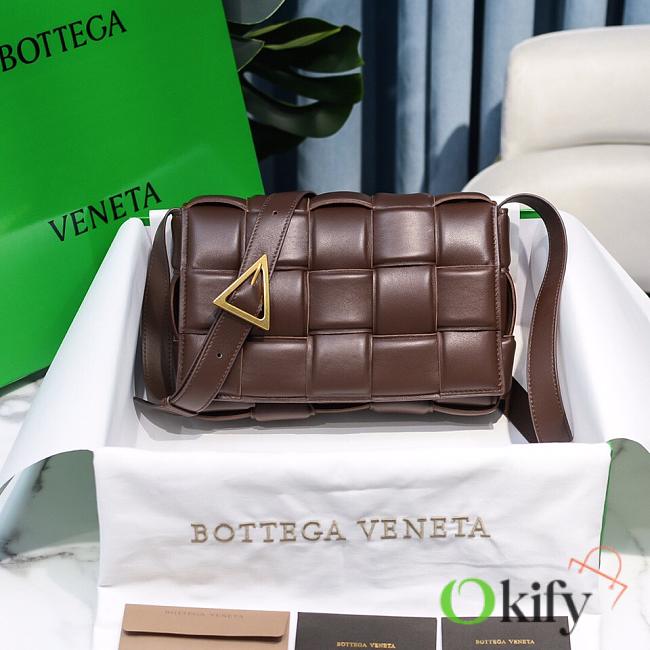 Bottega Veneta Padded Cassette Fondant Lambskin 5712 - 1