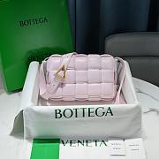 Bottega Veneta Padded Cassette Melon Washed Lambskin 5708 - 1