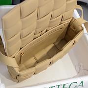 Bottega Veneta Padded Cassette Porridge Lambskin 5705  - 6