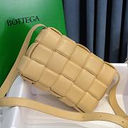 Bottega Veneta Padded Cassette Porridge Lambskin 5705  - 3