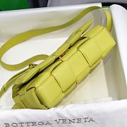 Bottega Veneta Padded Cassette Lanntern Lambskin 5703 - 4