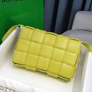 Bottega Veneta Padded Cassette Lanntern Lambskin 5703 - 2