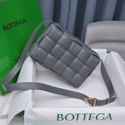 Bottega Veneta Padded Cassette Thunder Lambskin 5701 - 6