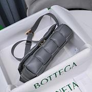 Bottega Veneta Padded Cassette Thunder Lambskin 5701 - 5