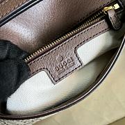 Gucci GG Supreme Shoulder Bag 699211 - 4