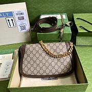 Gucci GG Supreme Shoulder Bag 699211 - 3