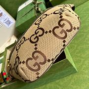 Gucci Jumbo GG belt bag - 3