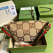 Gucci Jumbo GG belt bag - 2