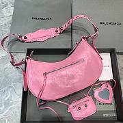 Balenciaga Le Cagole S Pink Material Lambskin 1985 - 3