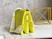 Louis Vuitton Coussin PM 26 Bright Yellow 9650 - 5
