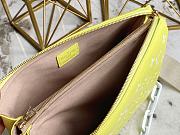 Louis Vuitton Coussin PM 26 Bright Yellow 9650 - 3
