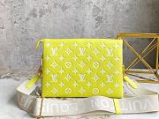 Louis Vuitton Coussin PM 26 Bright Yellow 9650 - 2