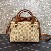 Valentino Stay Bag brown leather - 4
