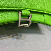Balenciaga hourglass 8896 kiwi leather XS 23cm - 4