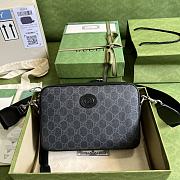 Gucci Ophidia 24 Messengers Bag 9669 - 1