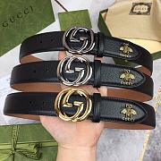 Gucci belt 40mm 9673 - 1