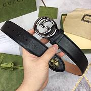 Gucci belt 40mm 9673 - 2