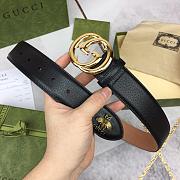 Gucci belt 40mm 9673 - 4