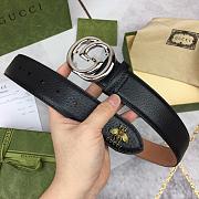 Gucci belt 40mm 9673 - 3