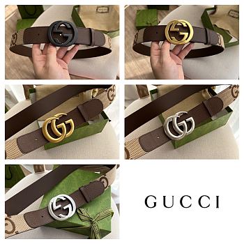 Gucci belt 40mm 9675