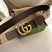 Gucci belt 40mm 9675 - 2
