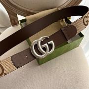 Gucci belt 40mm 9675 - 3