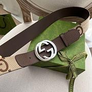 Gucci belt 40mm 9675 - 4