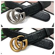 Gucci belt 35mm 9676 - 1