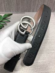 Gucci belt 35mm 9676 - 5