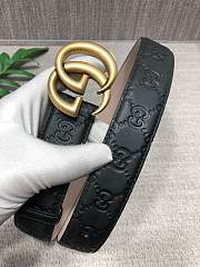 Gucci belt 35mm 9676 - 3