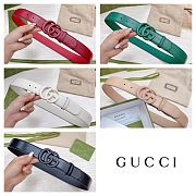 Gucci belt 40mm 9677 - 1